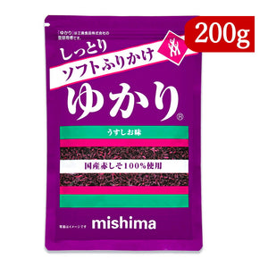三島食品 ソフトふりかけ ゆかり 200g – にっぽん津々浦々｜本店