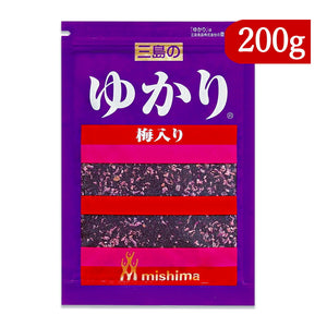 三島食品 ゆかり 梅入り 200g 混ぜご飯の素 業務用 – にっぽん津々浦々