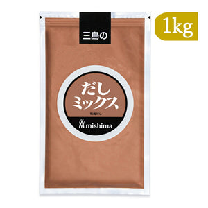 三島食品 だしミックス1kg 和風だしの素 業務用 – にっぽん津々浦々｜本店