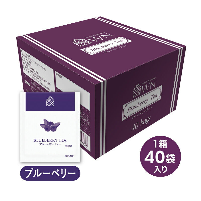 三井農林WNホワイトノーブルブルーベリーTB40P