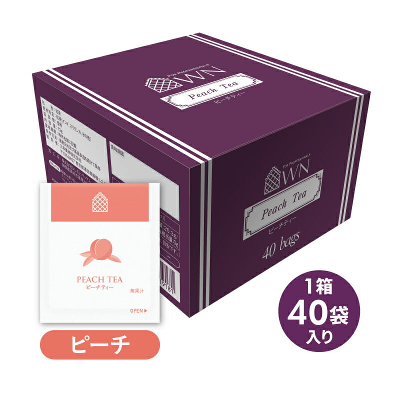 三井農林WNホワイトノーブルピーチTB40P