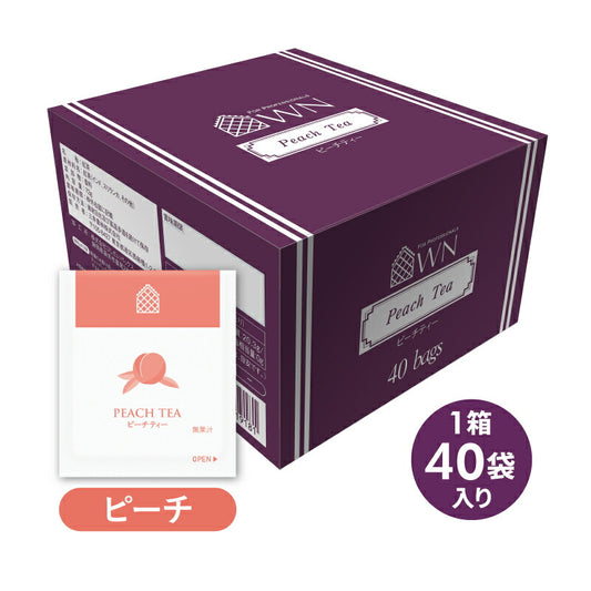 三井農林WNホワイトノーブルピーチTB40P