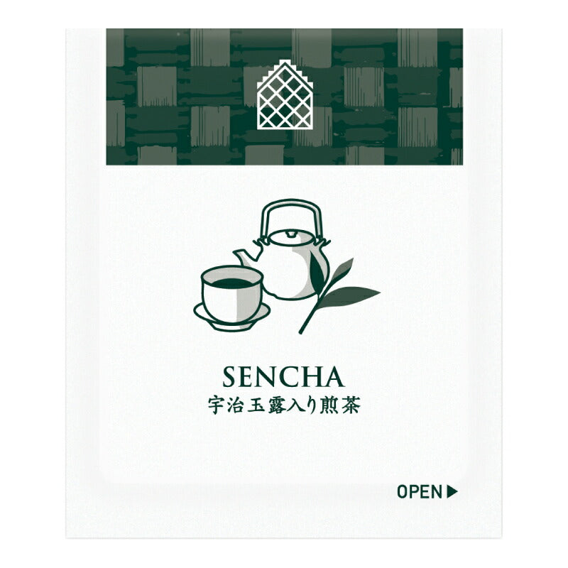 三井農林ＷＮホワイトノーブル宇治玉露入り煎茶TＢ40P