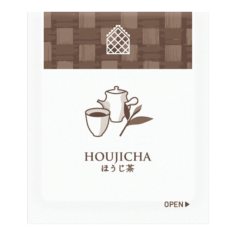 三井農林ＷＮホワイトノーブルほうじ茶TB40P