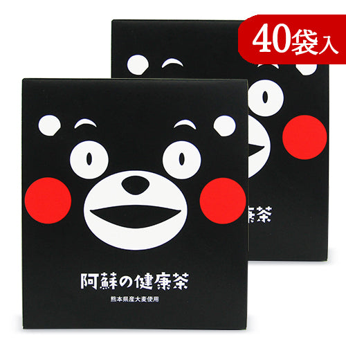 三井農林 ホワイトノーブル 阿蘇の健康茶 ティーバッグ 40袋入 ノンカフェイン WN