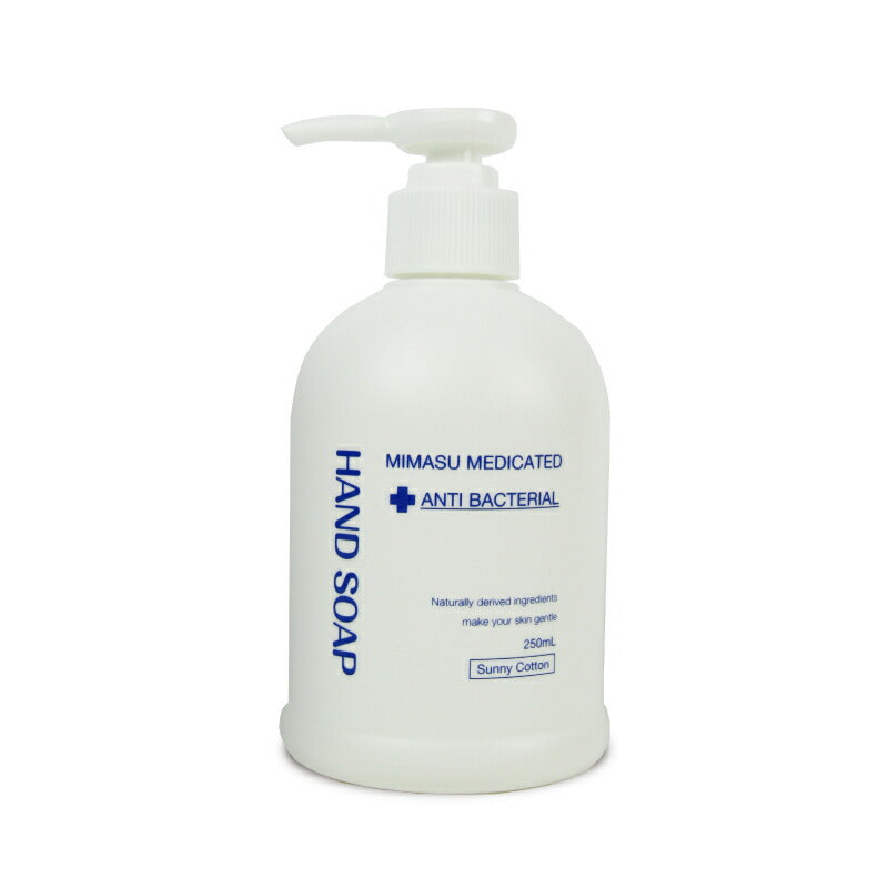 【お買い物マラソン限定！クーポン発行中】【医薬部外品】ミマスクリーンケア薬用ハンドソープ5kg詰替