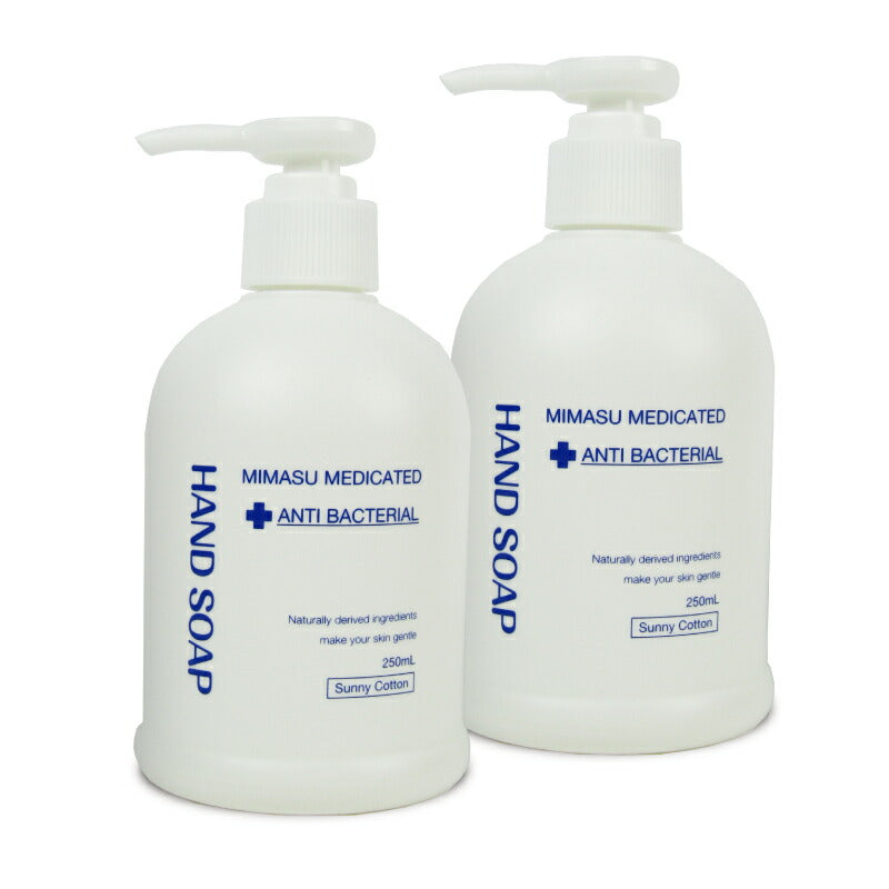 【お買い物マラソン限定！クーポン発行中】【医薬部外品】ミマスクリーンケア薬用ハンドソープ5kg詰替