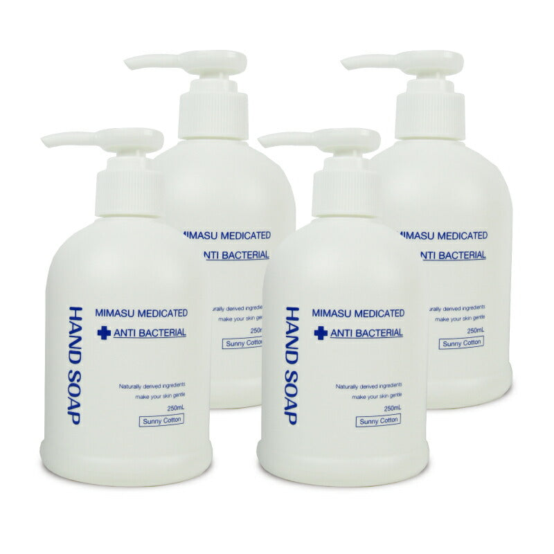 【お買い物マラソン限定！クーポン発行中】【医薬部外品】ミマスクリーンケア薬用ハンドソープ5kg詰替