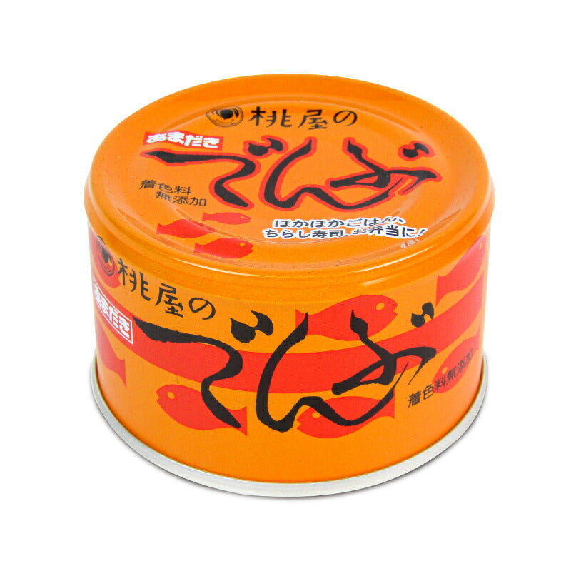 桃屋あまだきでんぶ80g