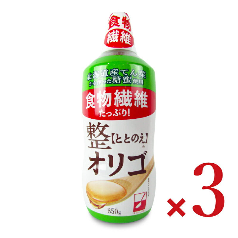 三井製糖 ととのえオリゴ850g – にっぽん津々浦々｜本店