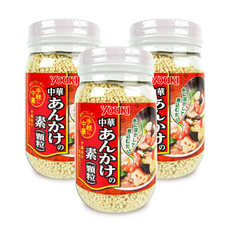 ユウキ食品中華あんかけの素110g