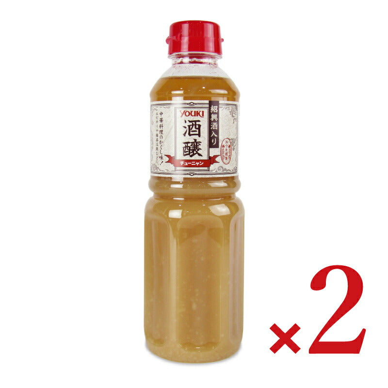 ユウキ食品 酒醸（チューニャン）紹興酒入 590g – にっぽん津々浦々｜本店