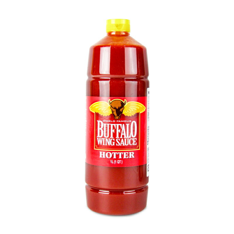 【10/20（金）24時間限定まとめ買い最大10%OFF】【ミライスタイル】ユウキバッファローホッターソース1L