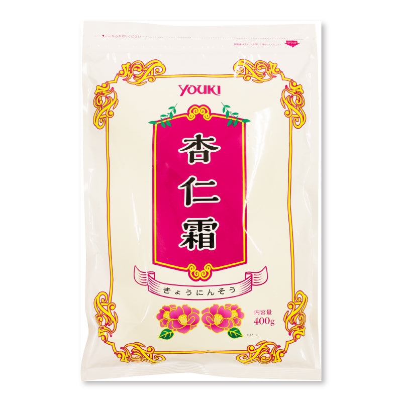 ユウキ食品 杏仁霜 400g ［youki］