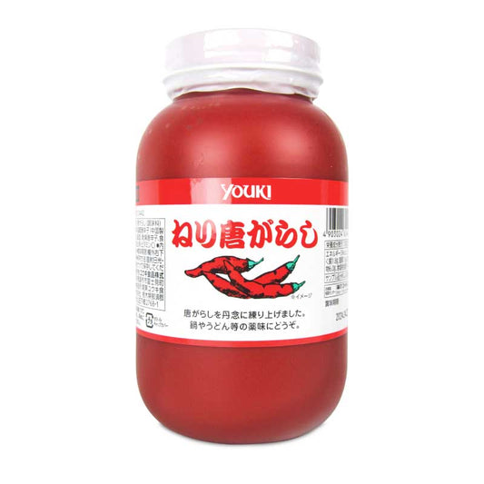 ユウキ食品ねり唐がらし1kg