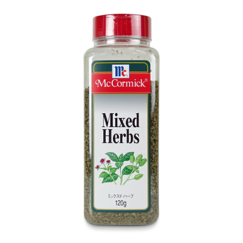 ユウキ食品ＭＣミックスドハーブ120g