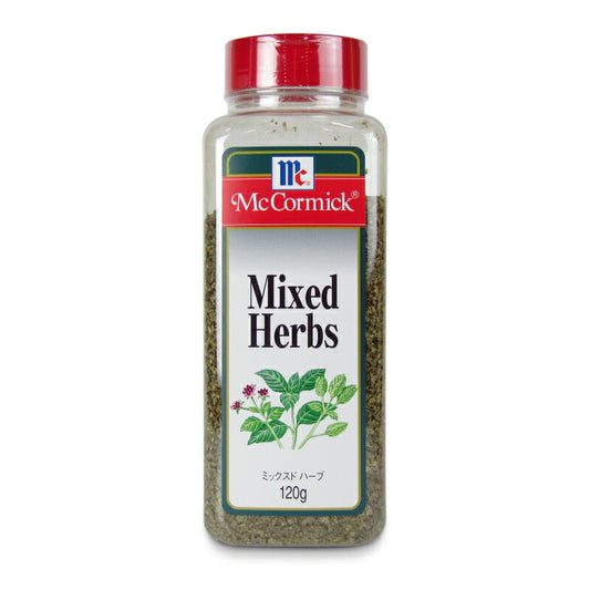 ユウキ食品ＭＣミックスドハーブ120g