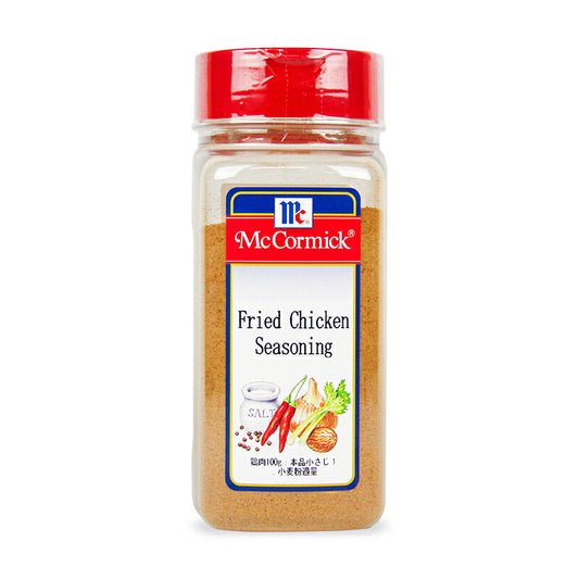 ユウキ食品MCマコーミックフライドチキンシーズニング350g