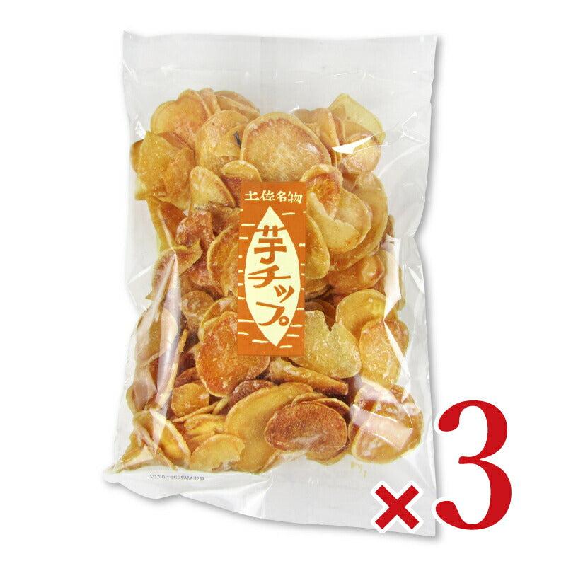 【マラソン限定！最大2200円OFFクーポン配布中】横山食品芋チップ290g