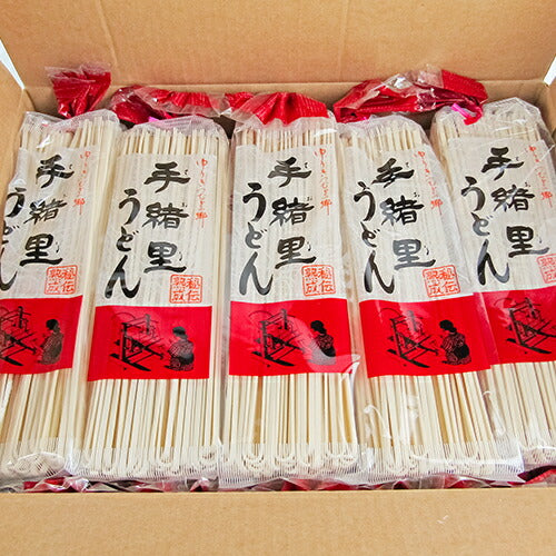 【マラソン限定！最大2000円OFFクーポン配布中】【ミライスタイル】《ケース》ヤマダイ手緒里うどん250g×10本セット