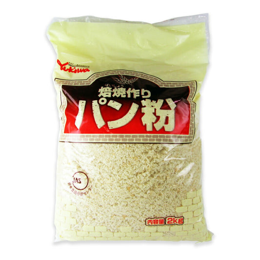 【スーパーSALE限定！最大2000円OFFクーポン配布中！】雪和食品焙焼作りパン粉中目・7mm2kg