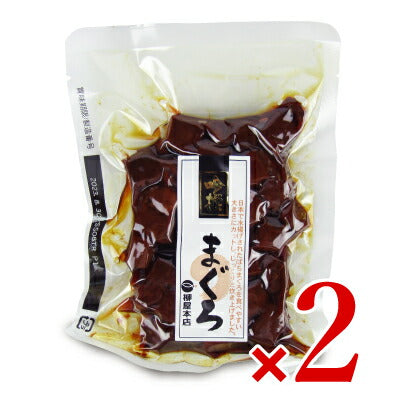 【マラソン限定！最大2,000円OFFクーポン配布中】柳屋本店吟撰まぐろ佃煮130g