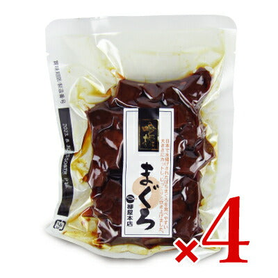 【マラソン限定！最大2,000円OFFクーポン配布中】柳屋本店吟撰まぐろ佃煮130g