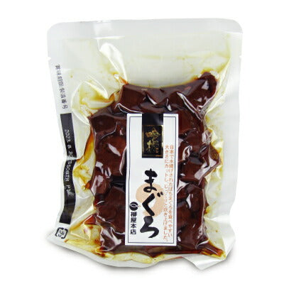 【マラソン限定！最大2,000円OFFクーポン配布中】柳屋本店吟撰まぐろ佃煮130g