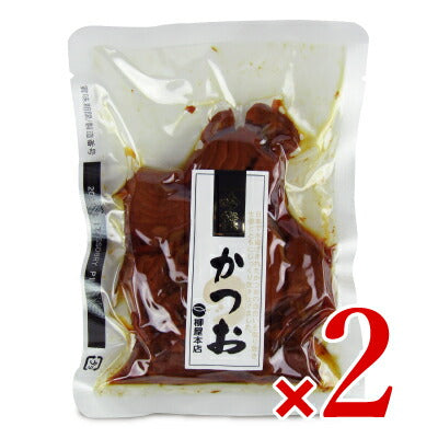 【マラソン限定！最大2,000円OFFクーポン配布中】《メール便選択可》柳屋本店吟撰かつお佃煮130g