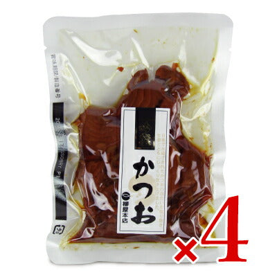かつおやん専用 柳屋本店 吟撰 かつお佃煮 130g – にっぽん津々浦々｜本店