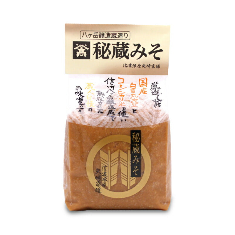山高味噌秘蔵みそ1kg