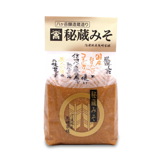 山高味噌秘蔵みそ1kg