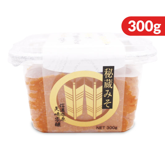 山高味噌 秘蔵みそ 300g