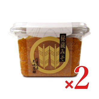 山高味噌 秘蔵みそ 300g