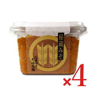 山高味噌 秘蔵みそ 300g