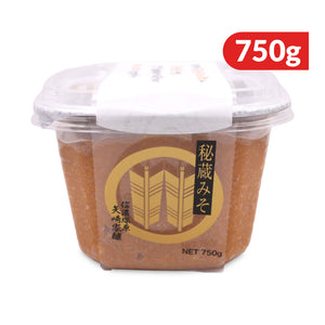 山高味噌 秘蔵みそ 750g – にっぽん津々浦々｜本店