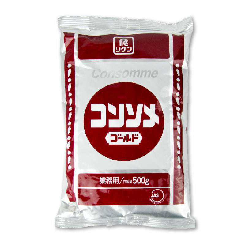 理研ビタミンコンソメゴールド500g