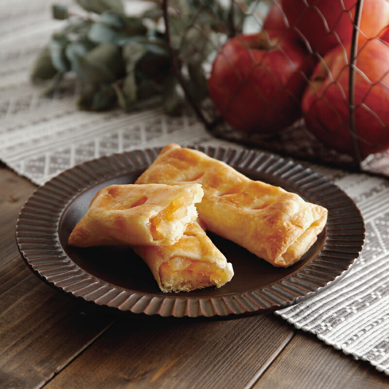 【マラソン限定!最大2000円OFFクーポン配布中!】ラグノオささきパティシェのりんごスティック4本