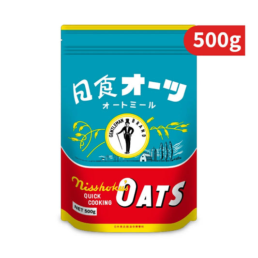 日本食品製造 日食 オーツ クイッククッキング 500g