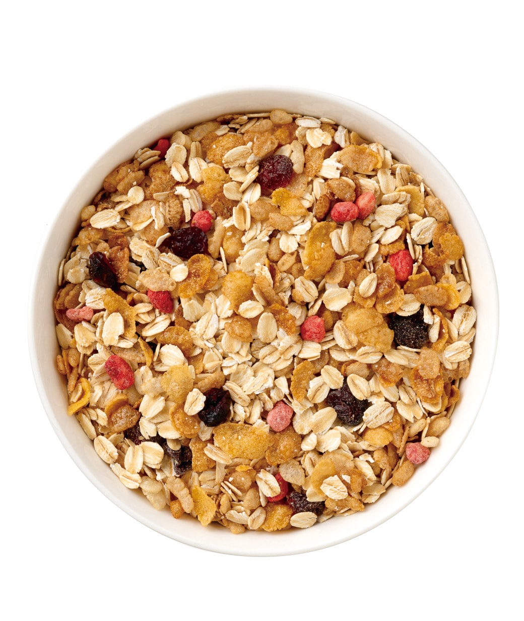 日本食品製造日食さくさくミューズリーレッドベリー300g×4個《賞味期限2024年10月31日》