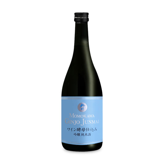 桃川 ワイン酵母仕込み 吟醸純米 720ml