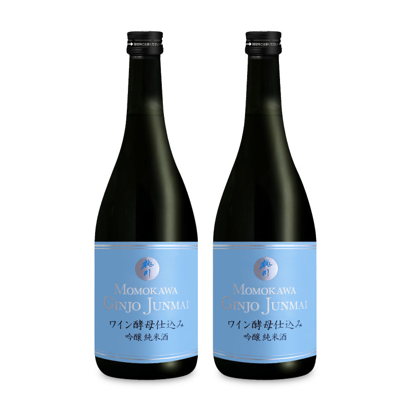 桃川 ワイン酵母仕込み 吟醸純米 720ml