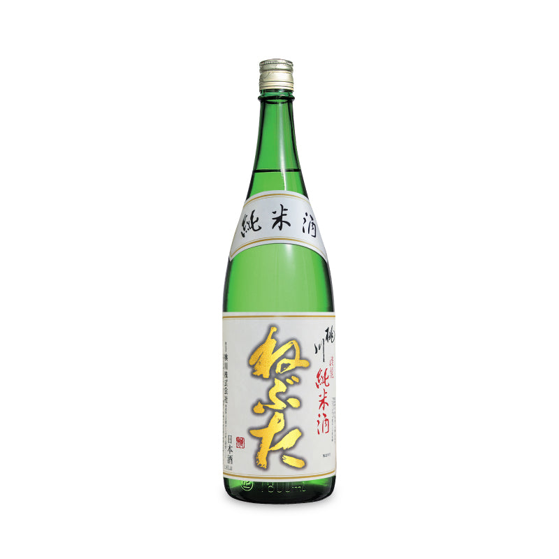 桃川 ねぶた淡麗純米酒 1800ml