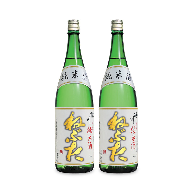 桃川 ねぶた淡麗純米酒 1800ml
