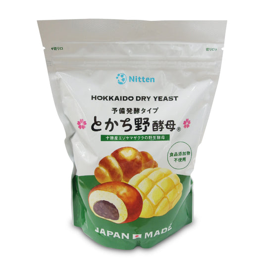 日本甜菜製糖 とかち野酵母 活性ドライイースト（冷蔵)  500g