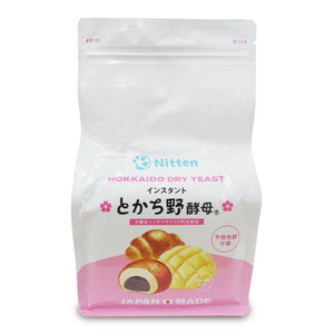 とかち野酵母 インスタント ドライイースト 500g 日本甜菜製糖