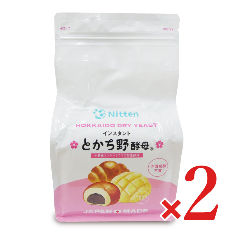 とかち野酵母 インスタント ドライイースト 500g 日本甜菜製糖