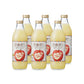 JAアオレン青森便り りんごジュース ブレンド 密閉搾り1000ml × 6本セット ケース販売