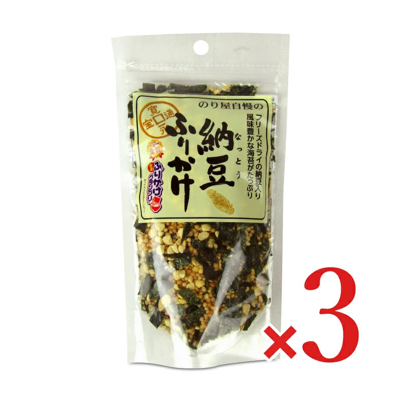 通宝 納豆ふりかけ 40g