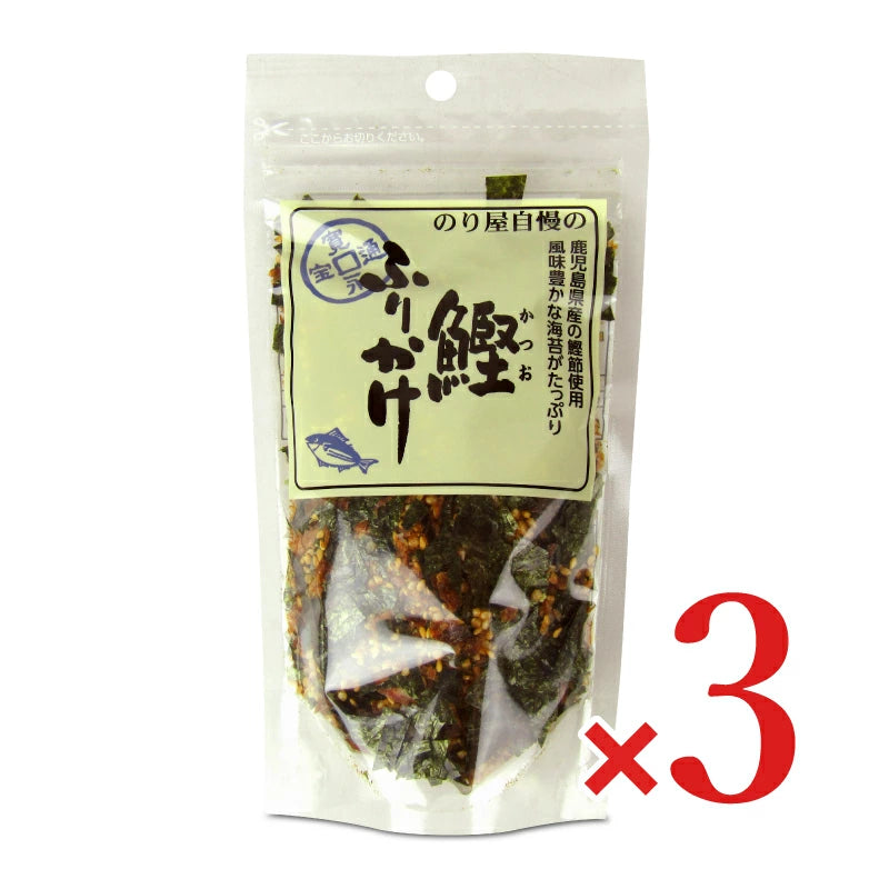 通宝 鰹ふりかけ 40g